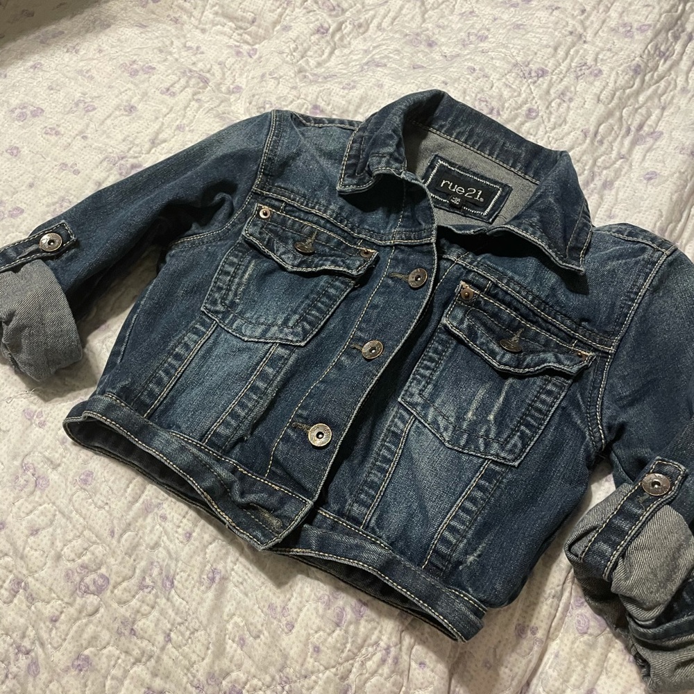 Rue21 Jean jacket